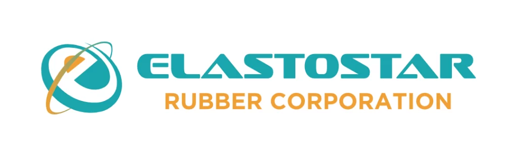 Elastostar rubber corporation logo