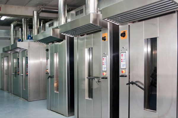 Rubber gaskets & seals for industrial oven