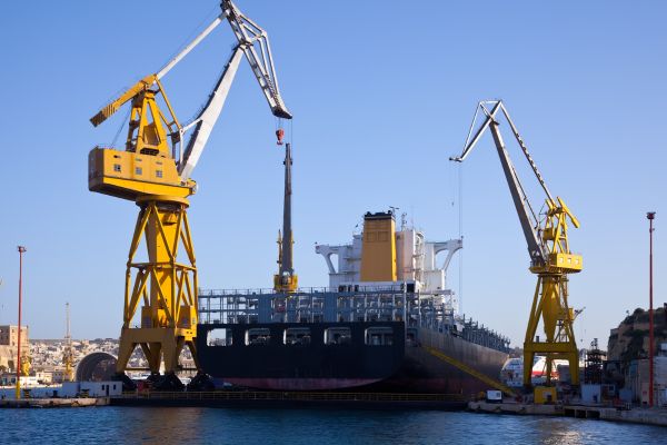 Silicone rubber gaskets & seals for marine industries