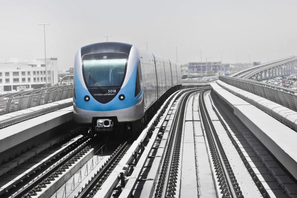 Rubber gaskets & seals for mass transit