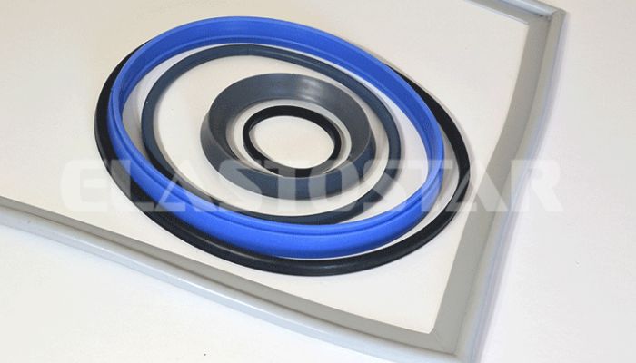 Silicone Rubber O-Rings