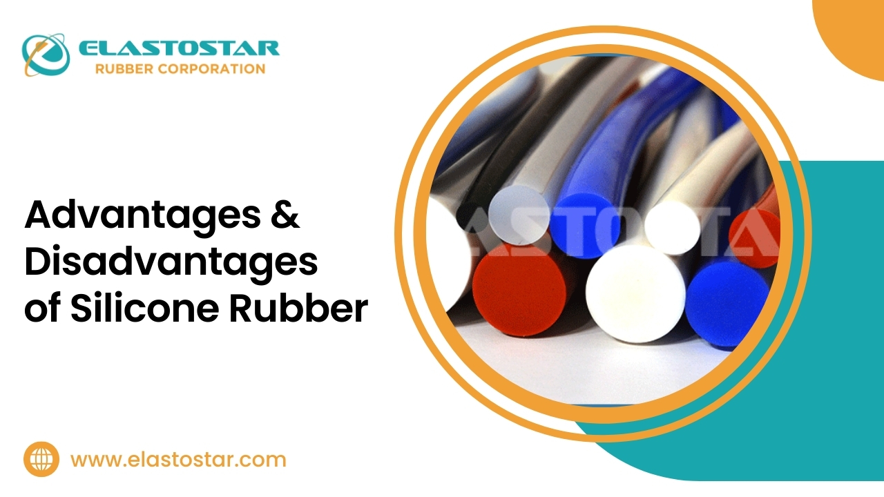 Advantages & Disadvantages of Silicone Rubber