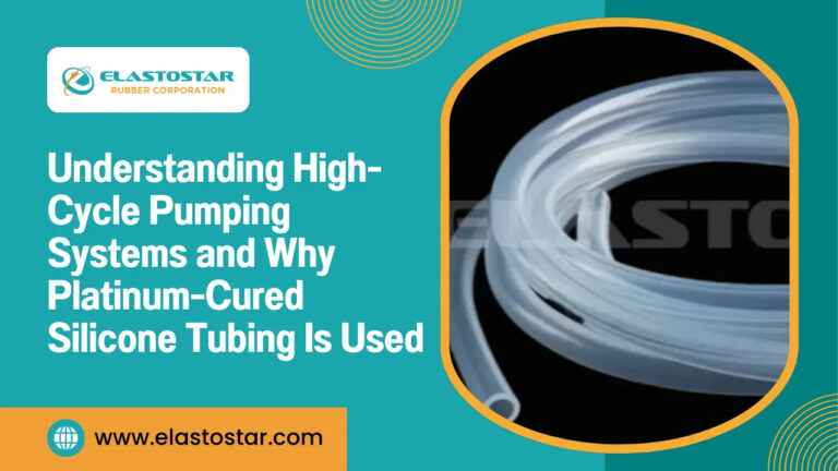 6.Understanding High-Cycle Pumping Systems and the Role of Platinum-Cured Silicone Tubing