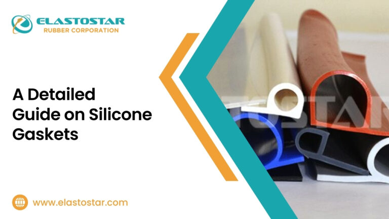 Silicone Gaskets: Benefits, Types, And Applications