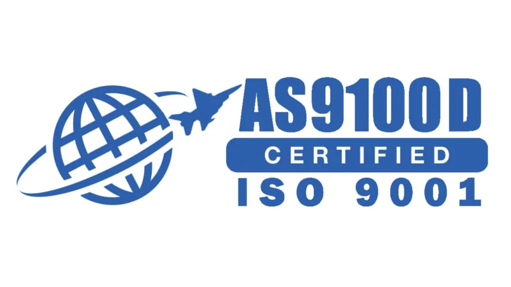 As9100d certification