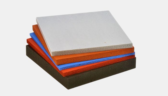 Product Grades | ASTM D1056 Soft Silicone Sponge