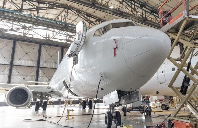 Aerospace Industries Edited 1 Silicone rubber products for aerospace manufacturing industry