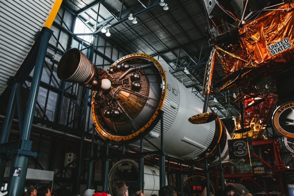 Aerospace industries