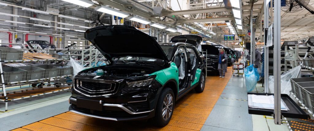 Automotive industries