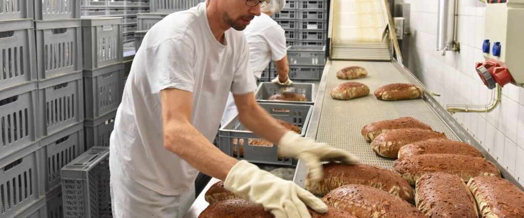 Bakery Industries Bakery industries