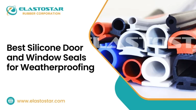 Best Silicone Door and Window Seals for Weatherproofing