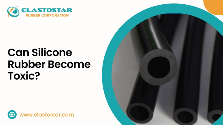 Silicone Rubber Toxic