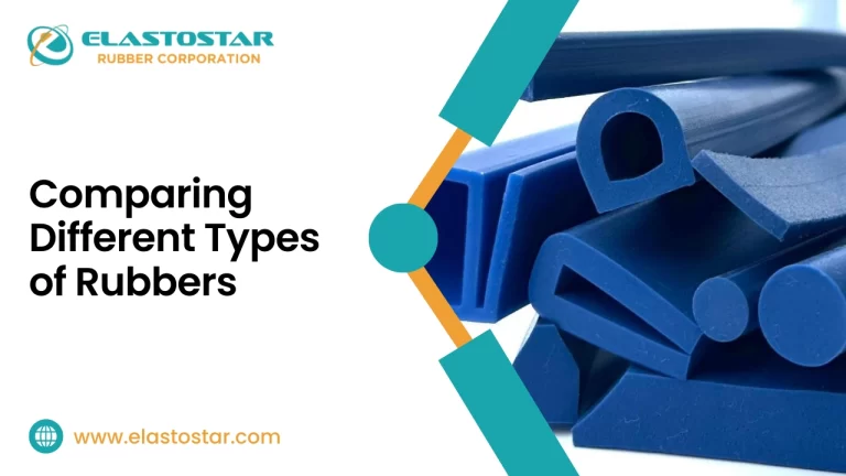 Comparing Different Types of Rubbers
