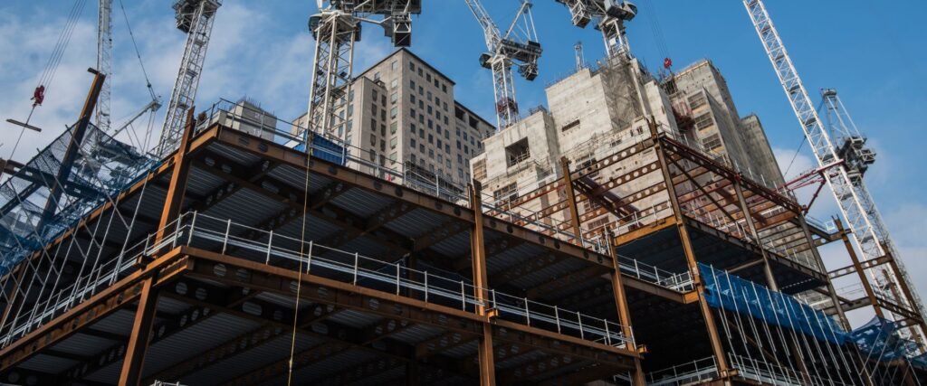 Construction companies
