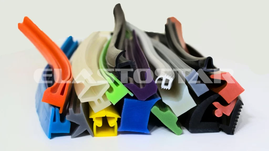 Dsc 0424 Extruded rubber lip-seal