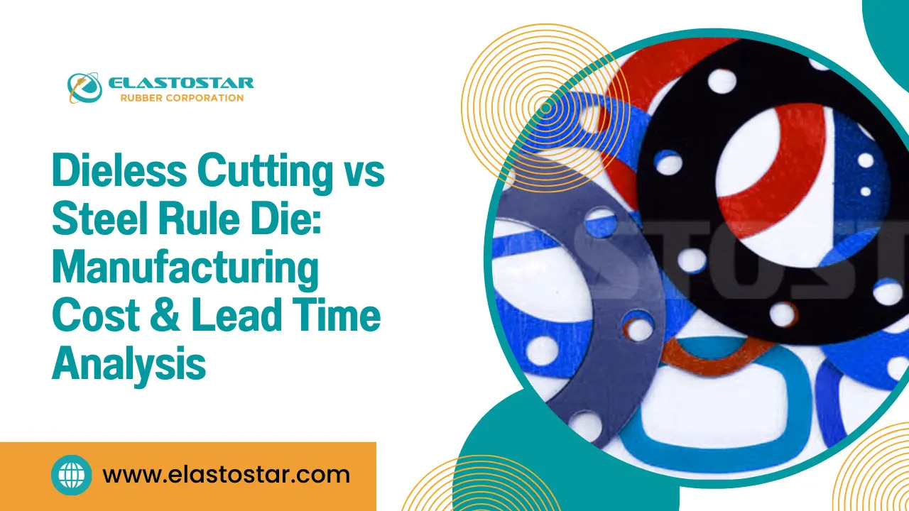 Dieless Cutting vs Steel Rule Die: Manufacturing Cost & Lead Time Analysis