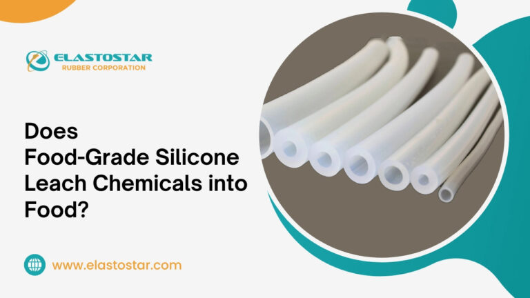 Does Food-Grade Silicone Leach Chemicals into Food?