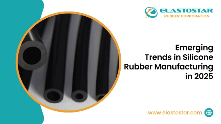 Emerging Trends in Silicone Rubber Manufacturing in 2025