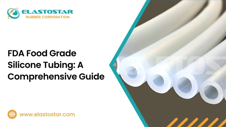 FDA Food Grade Silicone Tubing A Comprehensive Guide