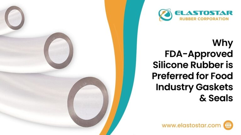 FDA-Approved Silicone Rubber