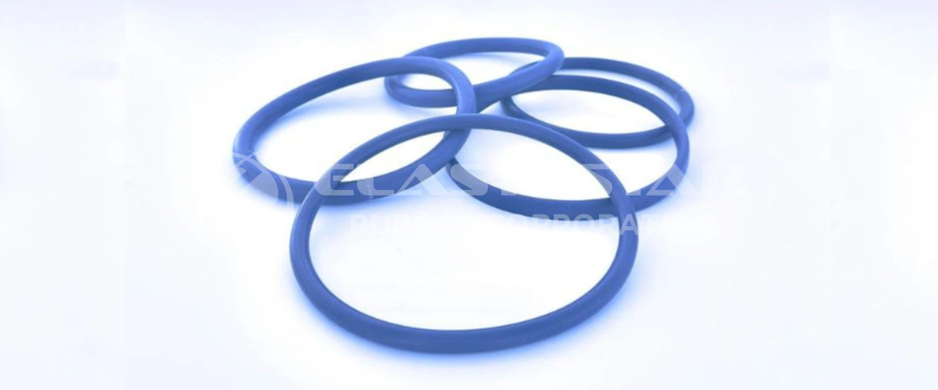 Fluorosilicone rubber o-rings