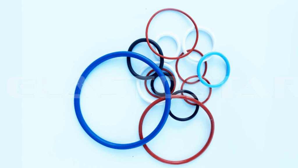 Fluorosilicone Rubber Products Fluorosilicone rubber products