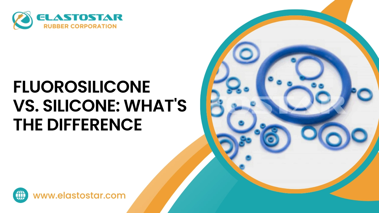 Fluorosilicone Vs. Silicone Whats The Difference Fluorosilicone vs. Silicone: what's the difference