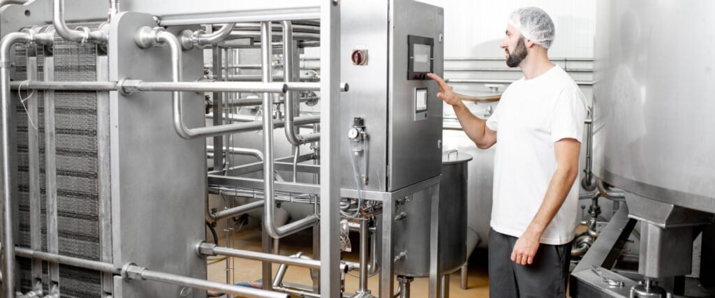 Bakery equipment