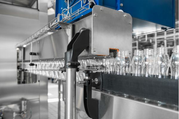 Food processing equipment industry 1