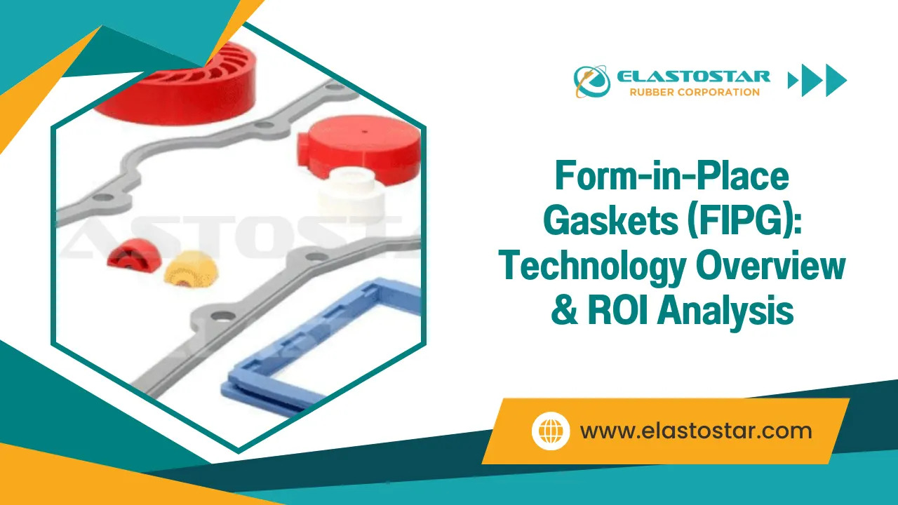 Form-in-Place Gaskets (FIPG): Technology Overview & ROI Analysis