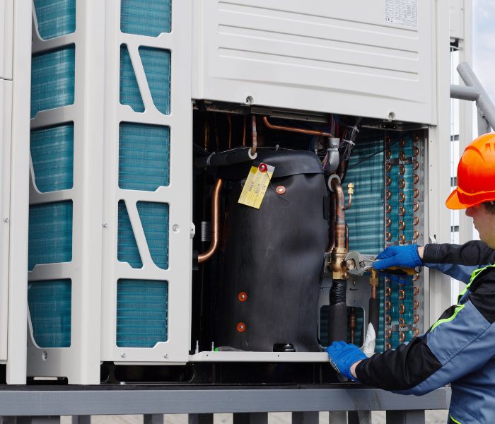 Hvac industries