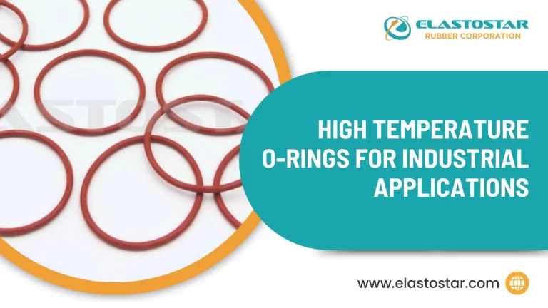high temperature O-Rings