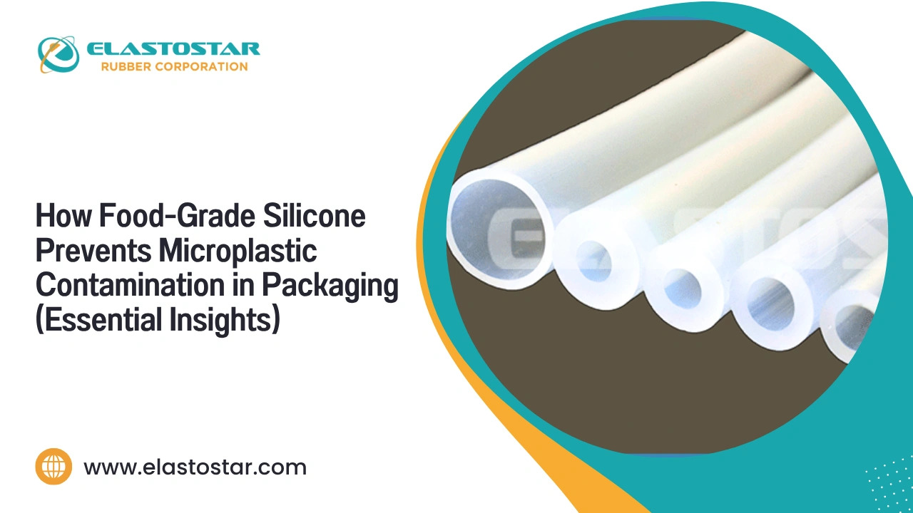How food-grade silicone prevents microplastic contamination in packaging (essential insights)