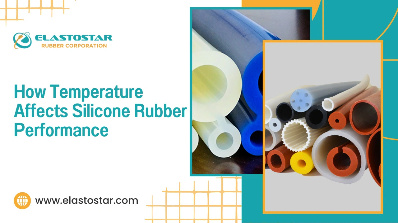 How Temperature Affects Silicone Rubber Performance.