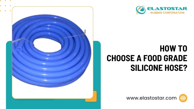 How to Choose a Food Grade Silicone Hose?