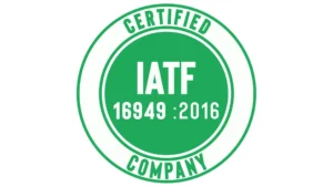 IATF 16949 certification