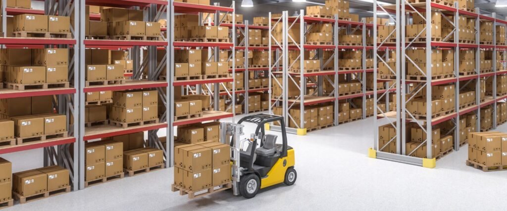 Industrial equipment