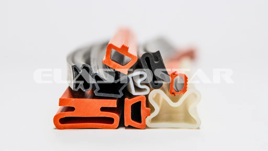 Inflatable Rubber Seals Inflatable rubber seals