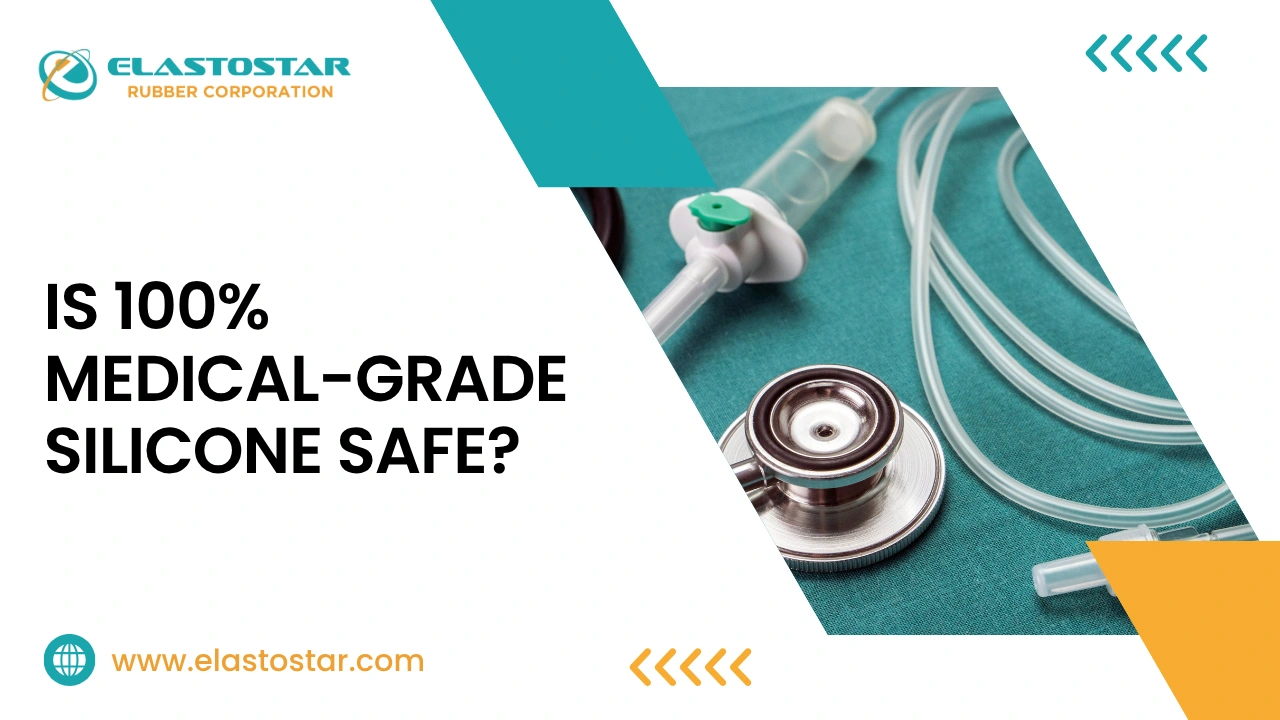 Is 100 Medical Grade Silicone Safe Is 100 medical grade silicone safe