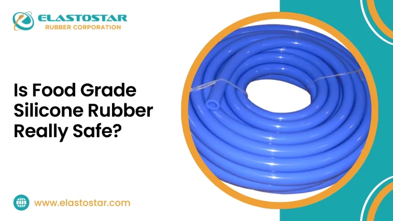 Is Food Grade Silicone Rubber Really Safe