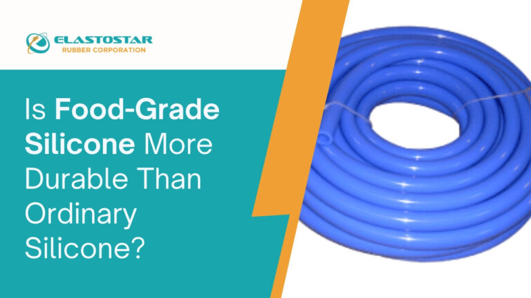 Is Food Grade Silicone more durable than Ordinary silicone