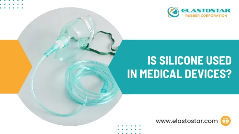Is Silicone Used in Medical Devices? 