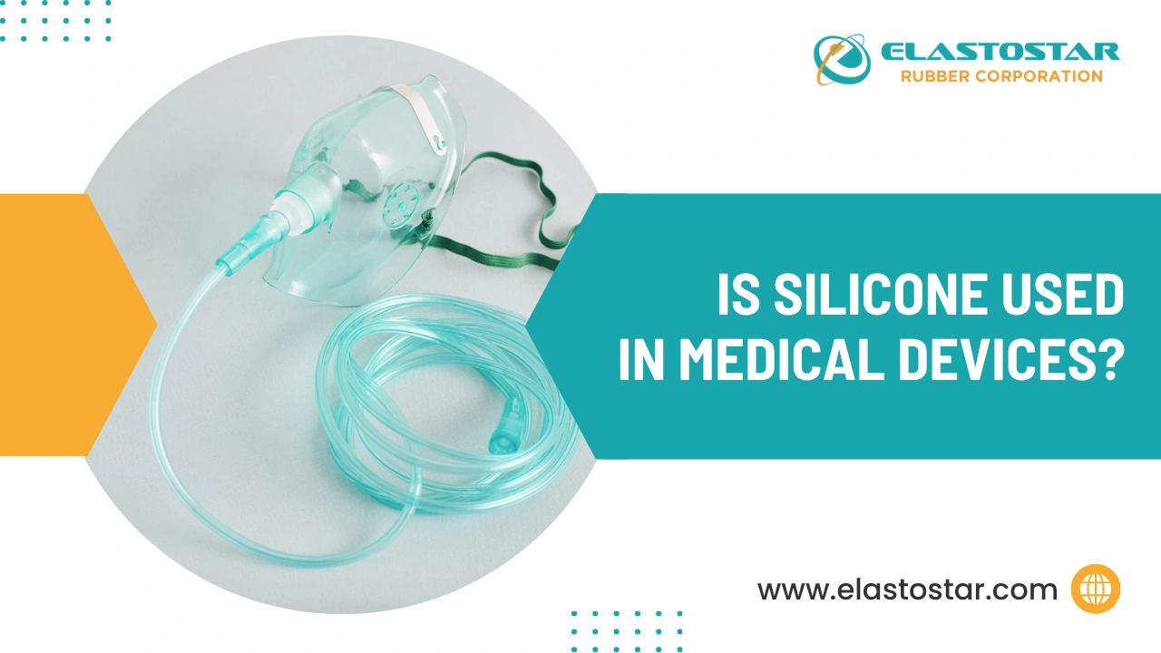 Is Silicone Used In Medical Devices 1 Is silicone used in medical devices?