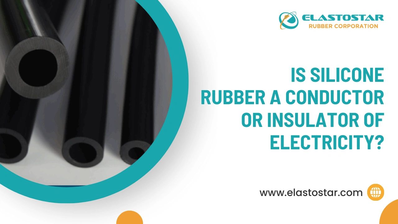 Is Silicone Rubber A Conductor Or Insulator Of Electricity Is silicone rubber a conductor or insulation for electricity?