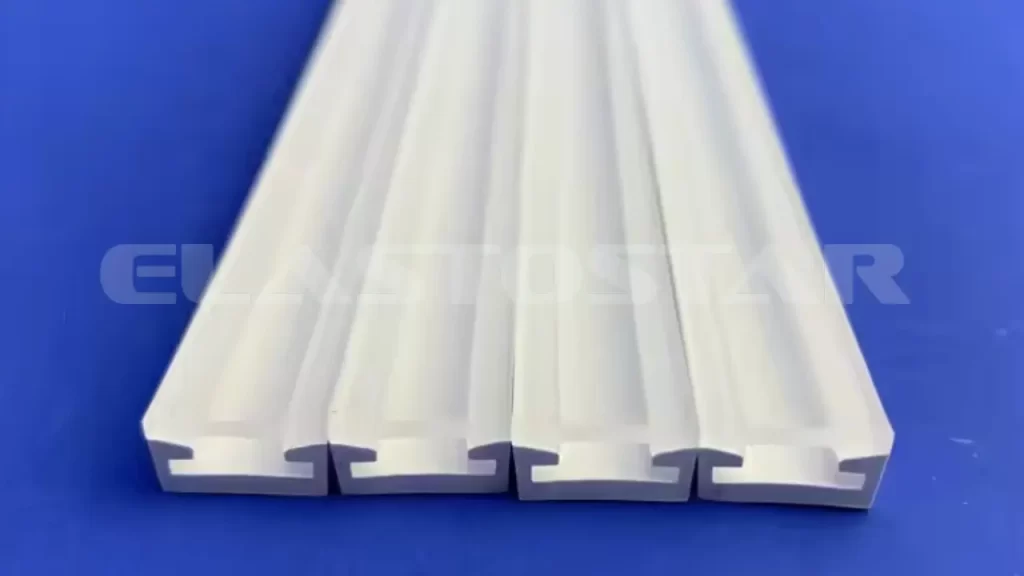 Led Silicone Diffuser Profiles Led silicone diffuser profiles