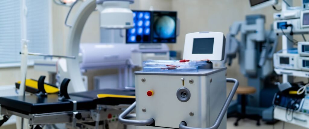 Medical device equipment manufacturers