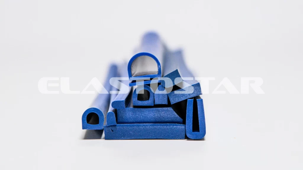 Metal And X Ray Detectable Rubber Metal and x-ray detectable rubber