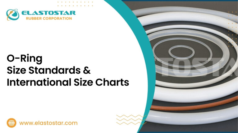 O-Ring Size Standards & International Size Charts