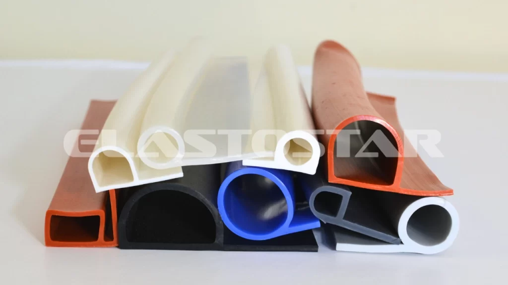 P – Seal And Gaskets Extrusions P – seal, and gaskets extrusions