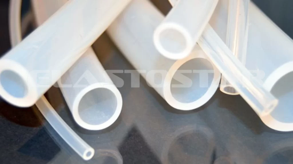 Platinum Cured Silicone Tubing Platinum cured silicone tubing